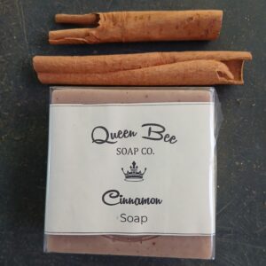 Cinnamon Soap