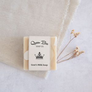 Goat’s Milk Soap