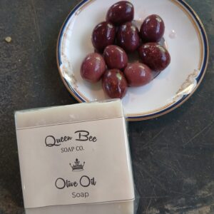 Olive Oil Soap