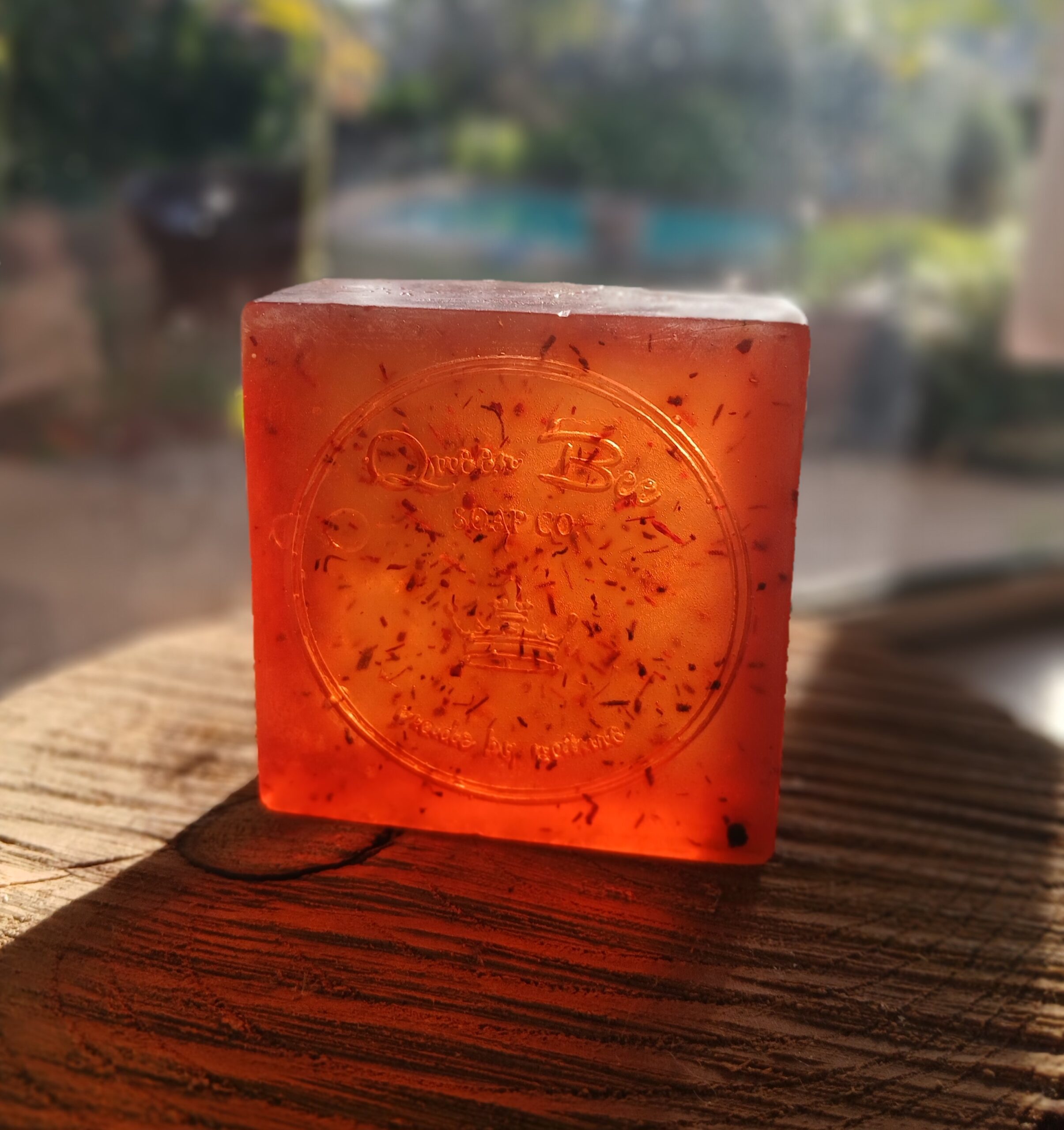 Rooibos Soap