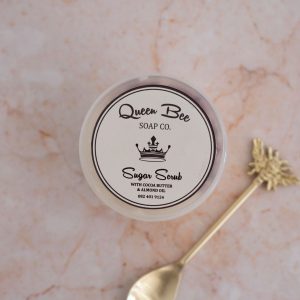 Sugar Scrub
