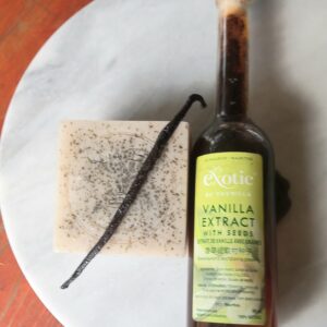 Vanilla Soap