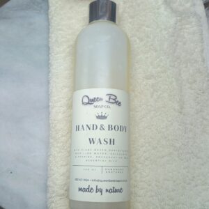 Hand & Body Wash
