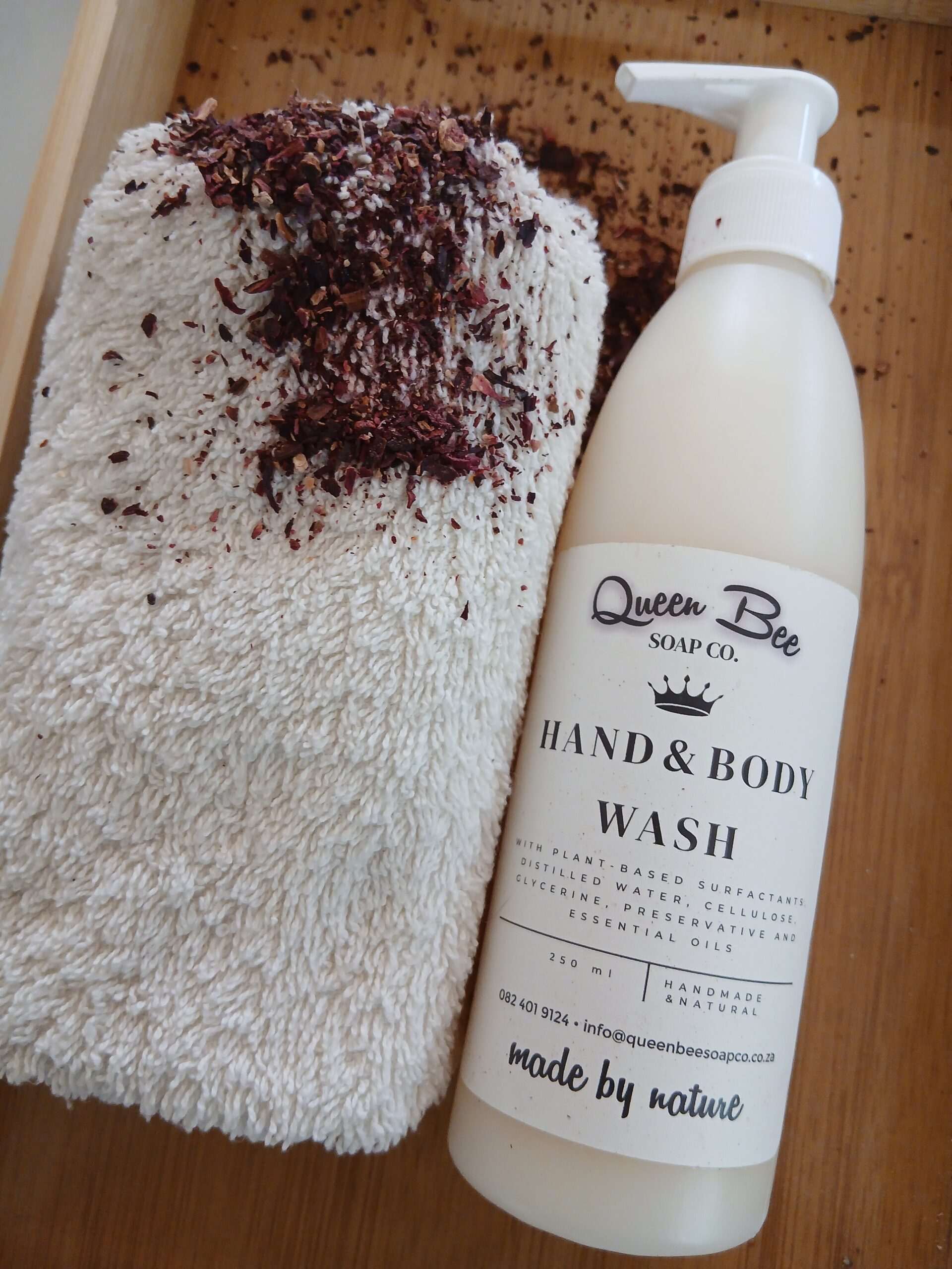 Hand & Body Wash