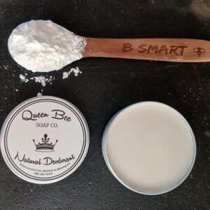 Natural Deodarant