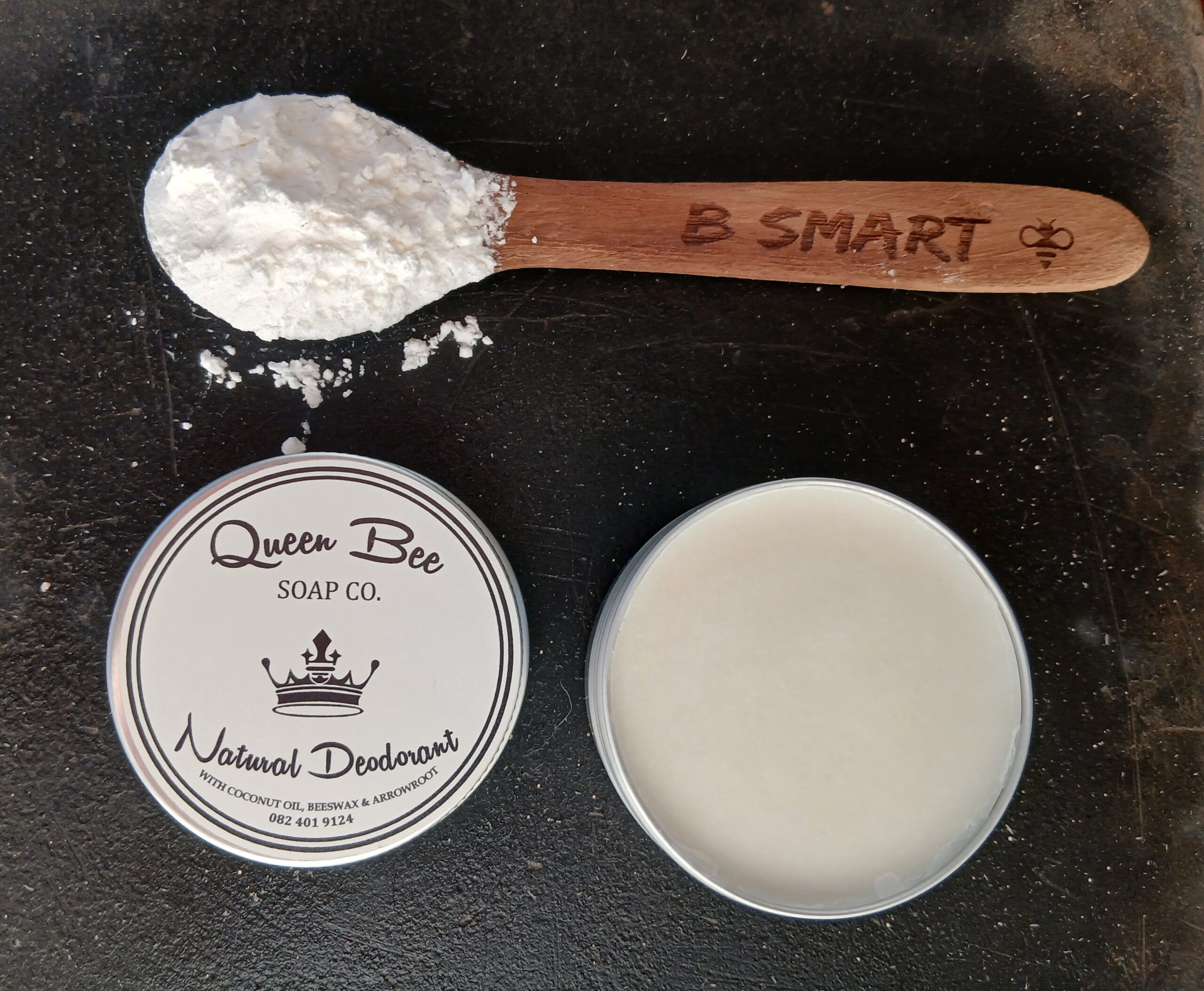 Natural Deodarant