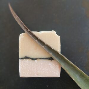 Aloe & Avo Soap