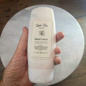 Hand lotion