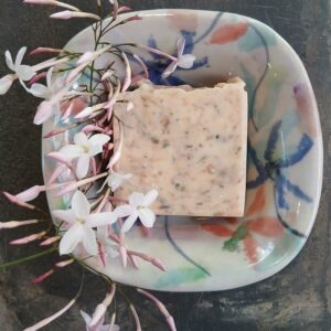 Flower Power soap