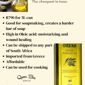 Pomace Olive Oil